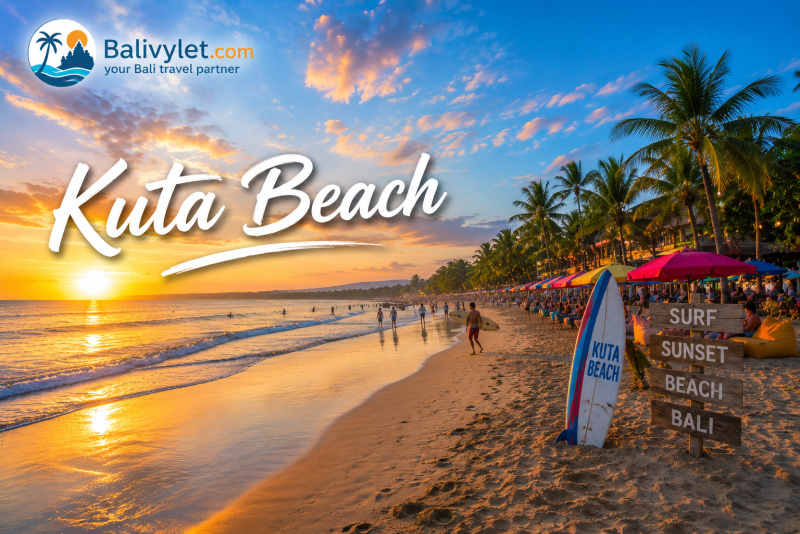 Pantai Kuta
