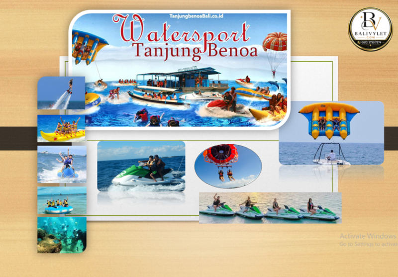 Pantai Tanjung Benoa